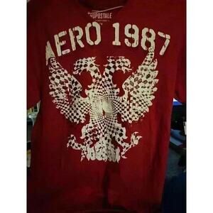 Aeropostale 1987 T-Shirt Medium NWT CR4 EXCELLENT